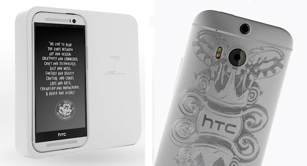 HTC One (M8) PHUNK