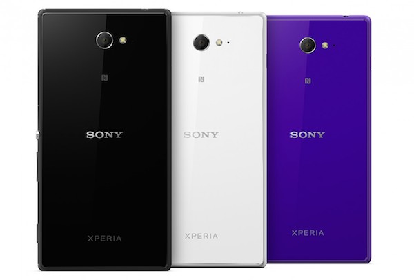 Sony Xperia M2