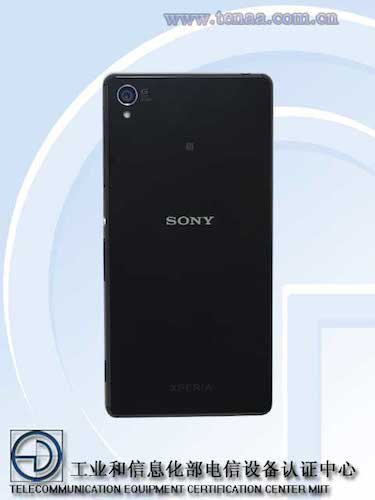 Sony Xperia Z3 image