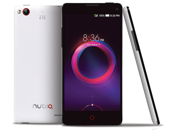 ZTE Nubia 5S mini LTE