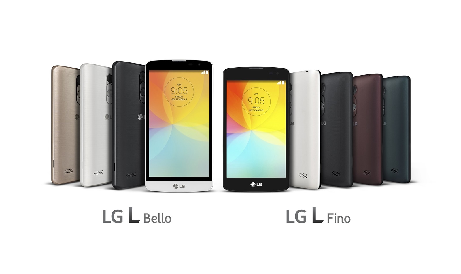 lg l series