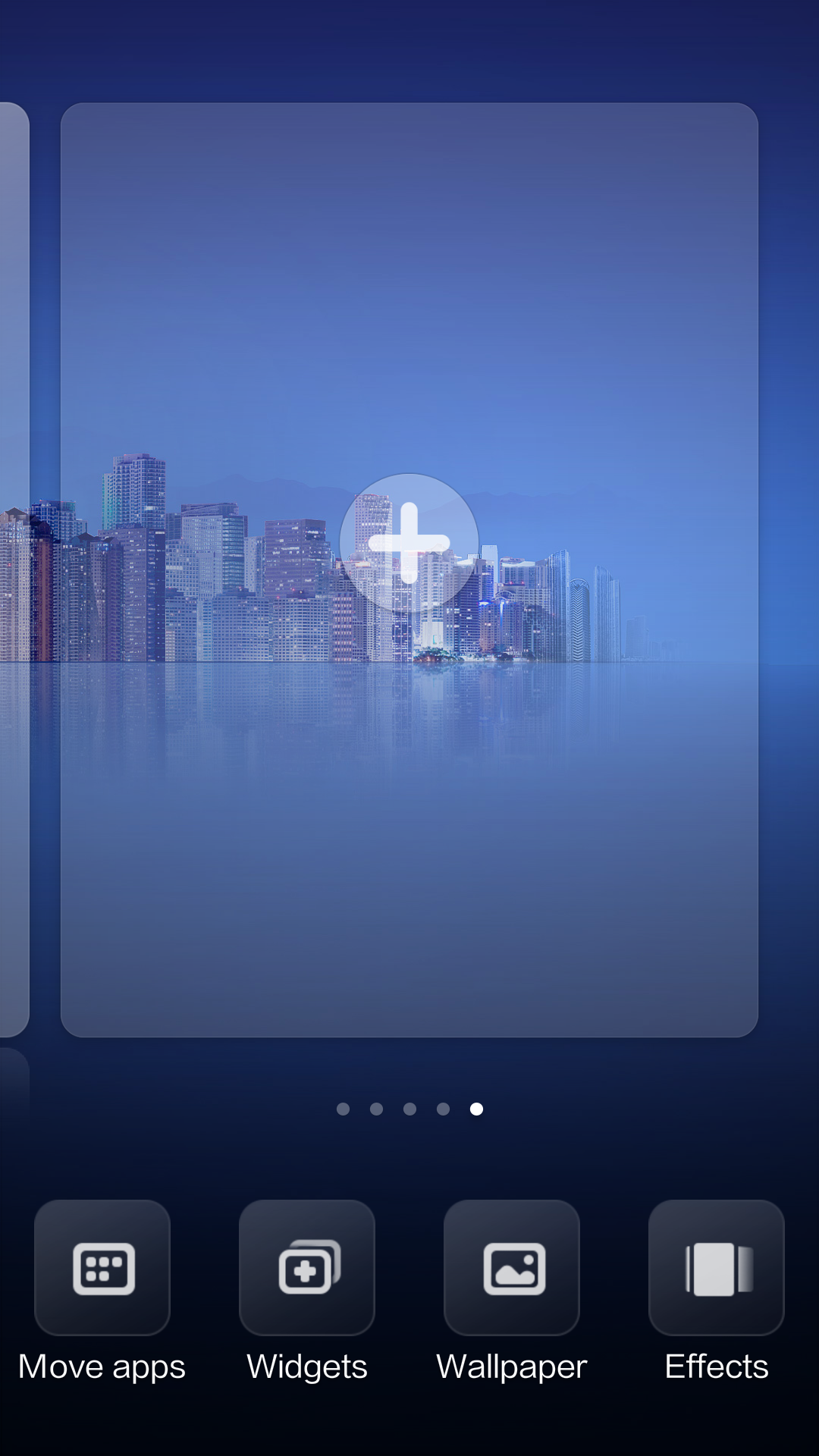 miui5 homescreen
