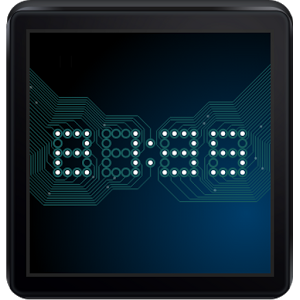 wear time circuit icon