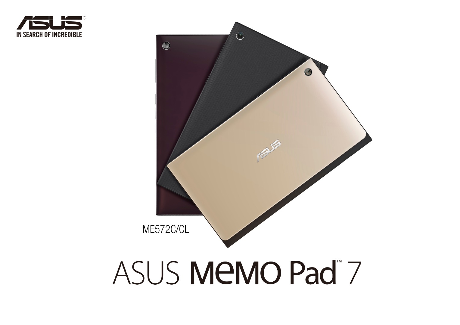 Asus Memo Pad 7 Is Another Budget Android Tablet With A 64-Bit Processor  From Intel