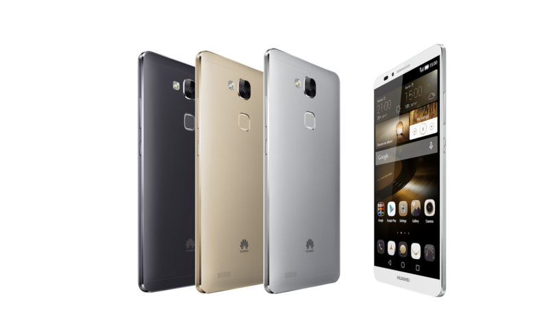 Ascend Mate 7