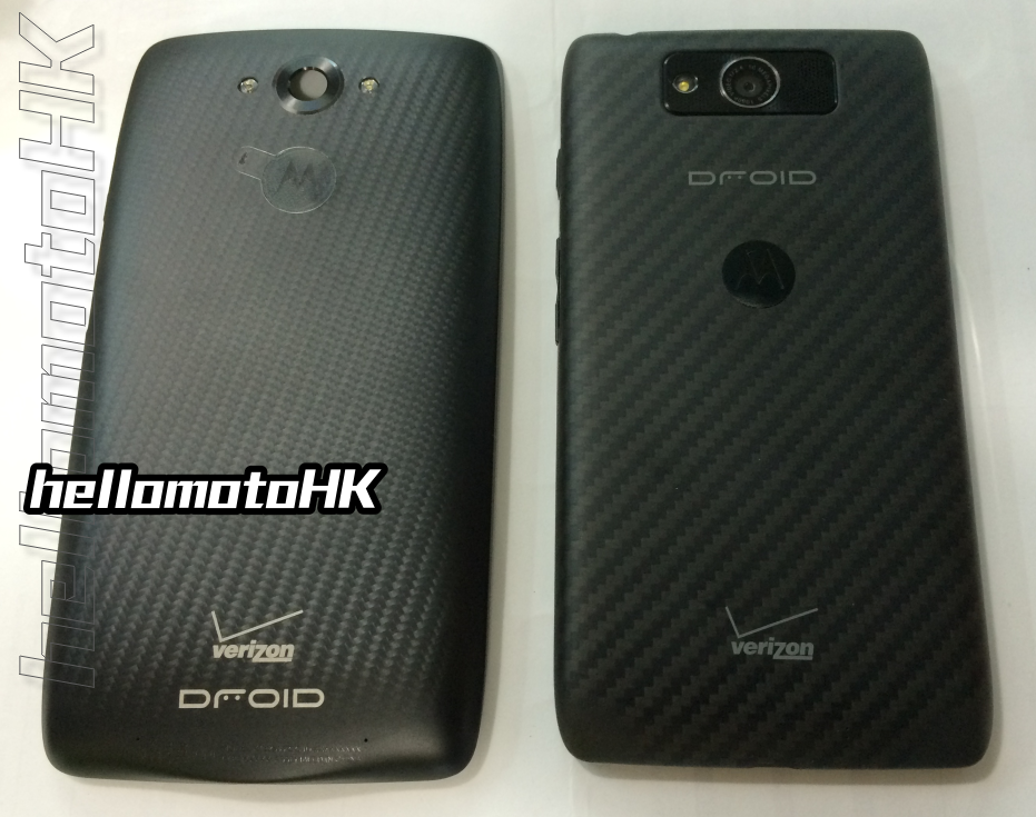 Droid Turbo leak