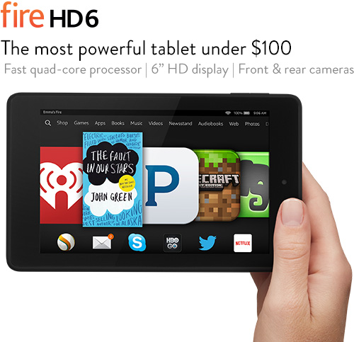 Fire HD6