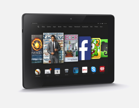 Fire HDX 8.9