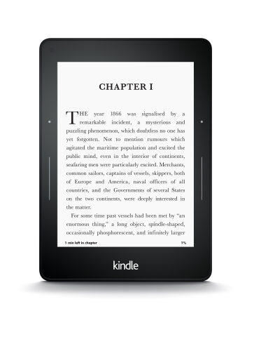 Kindle Voyage