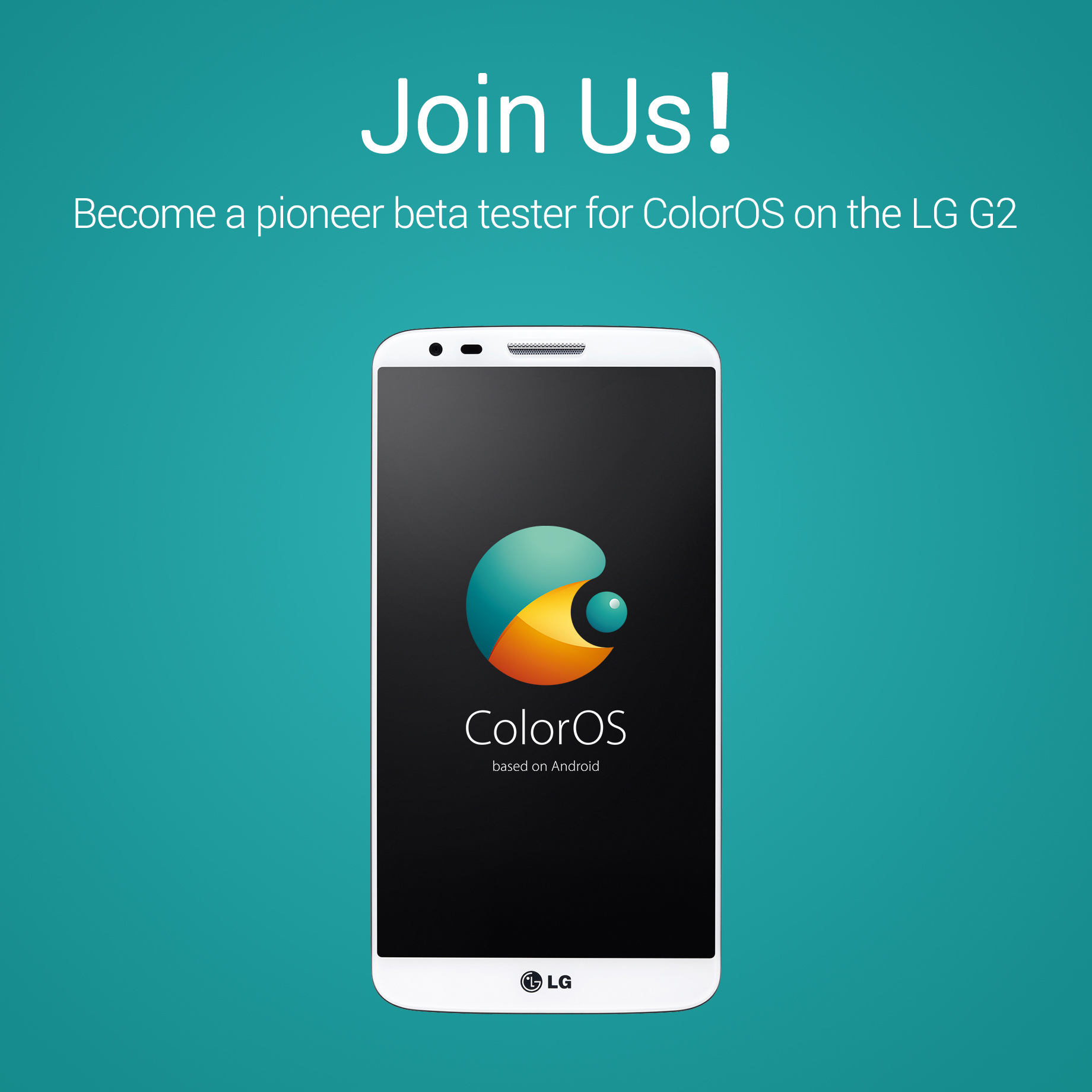LG G2 Oppo ColorOS