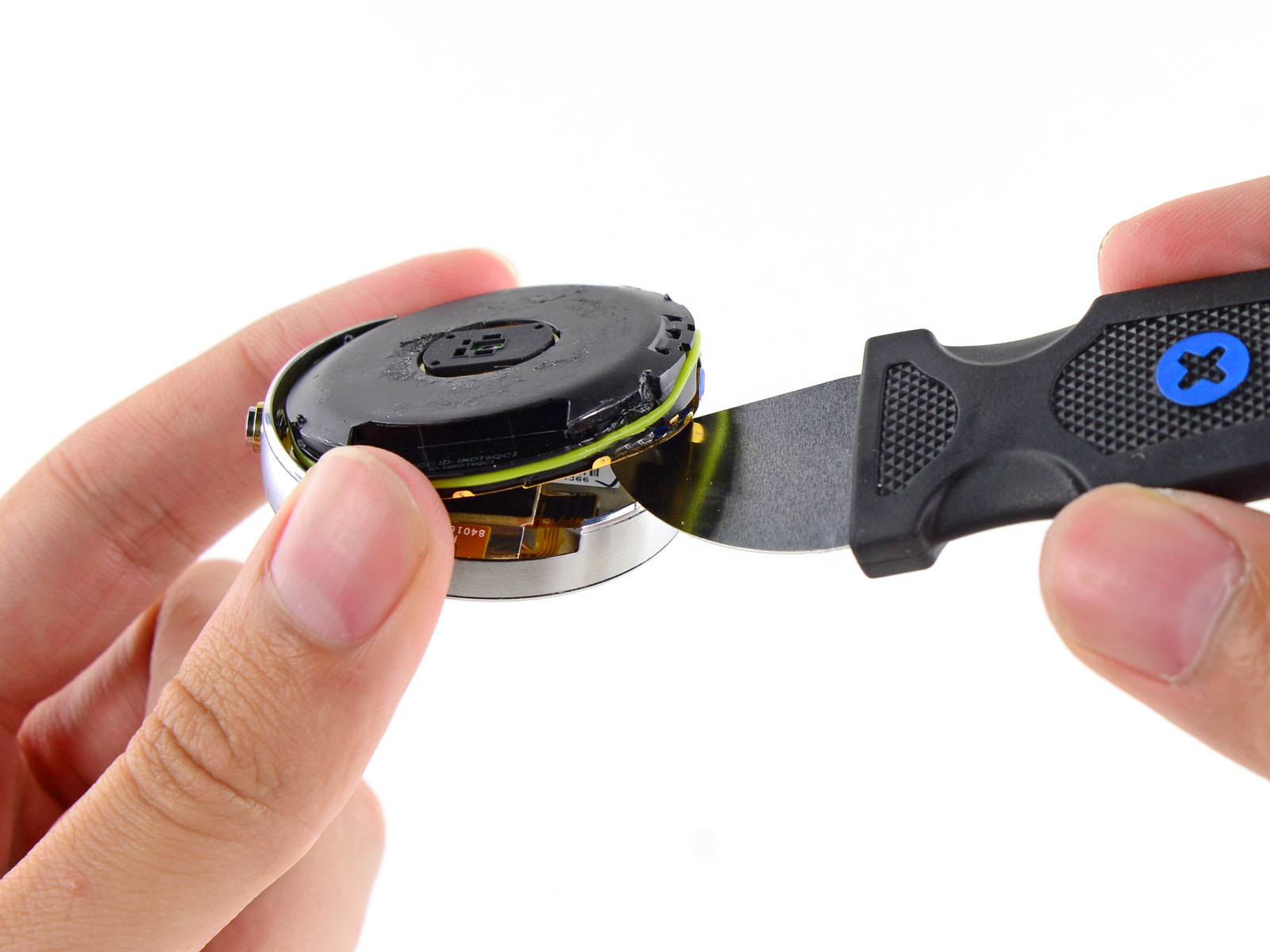 Moto 360 teardown