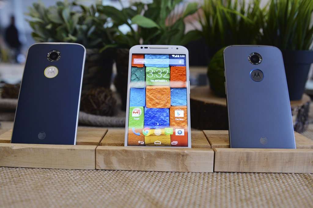 Moto X