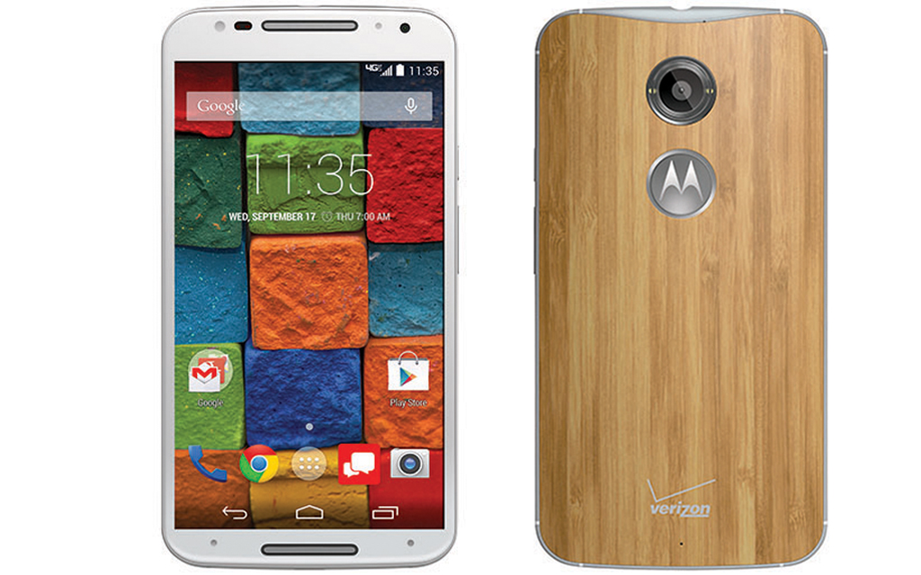 Verizon Moto X