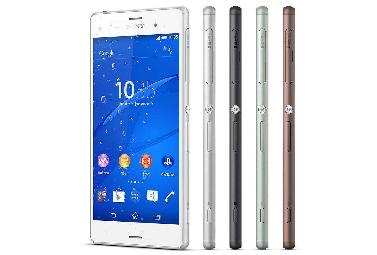 Xperia Z3