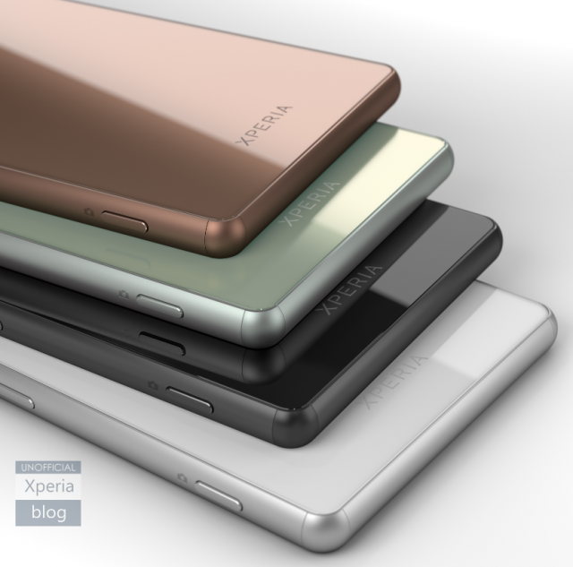 XperiaZ3 press Photos