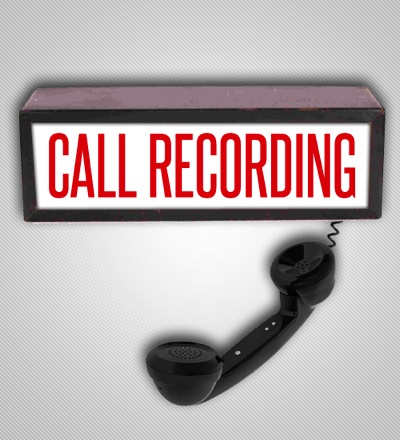 call recording