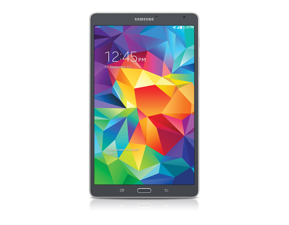 image ATT Galaxy Tab S