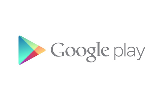 Google Play logo