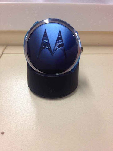 Moto 360 leak