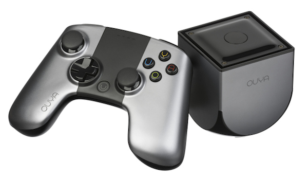 OUYA console