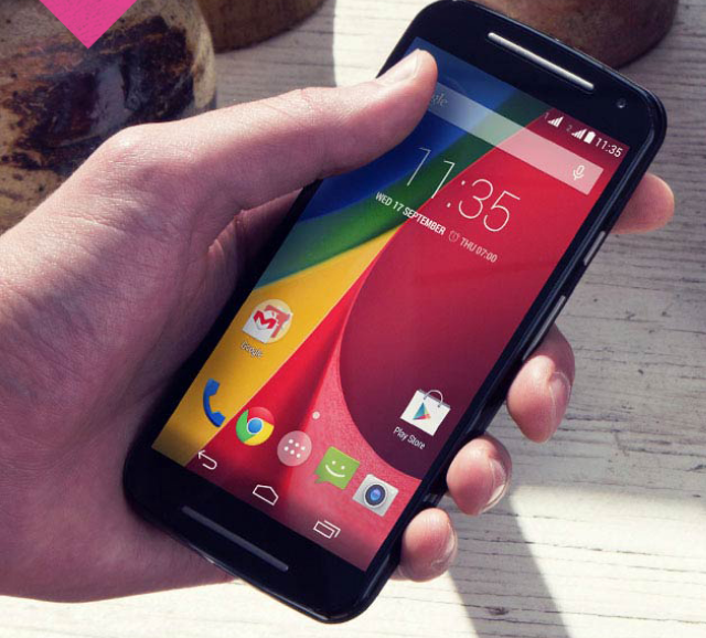 moto g