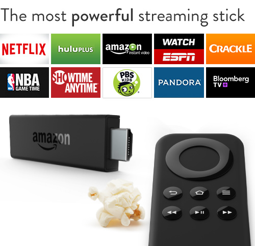Amazon Fire TV