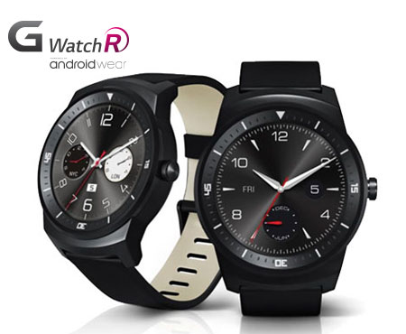 G Watch R