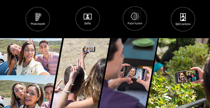 HTC eye