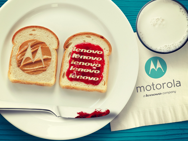 Lenovo Motorola