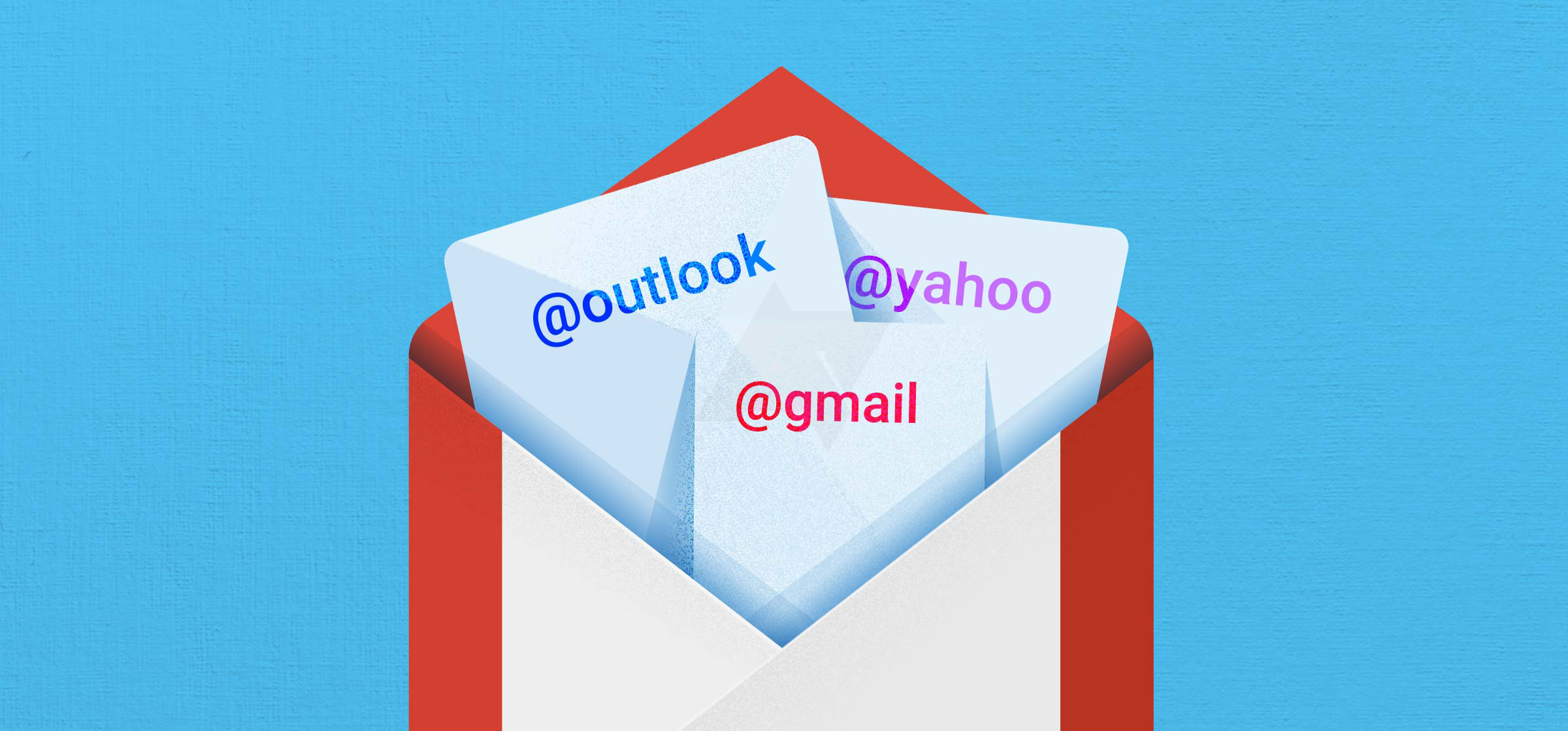 New Gmail android