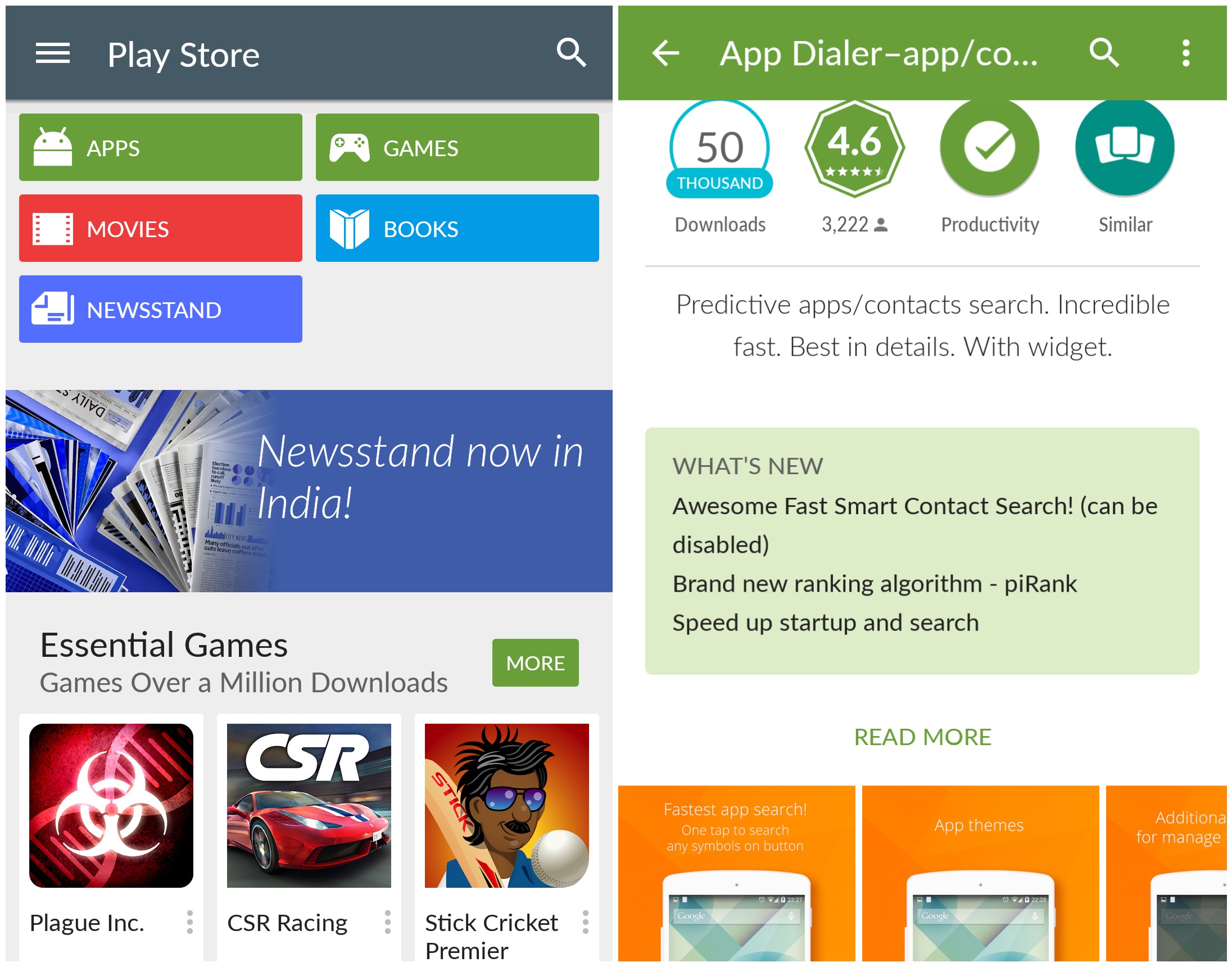 New Play Store 5
