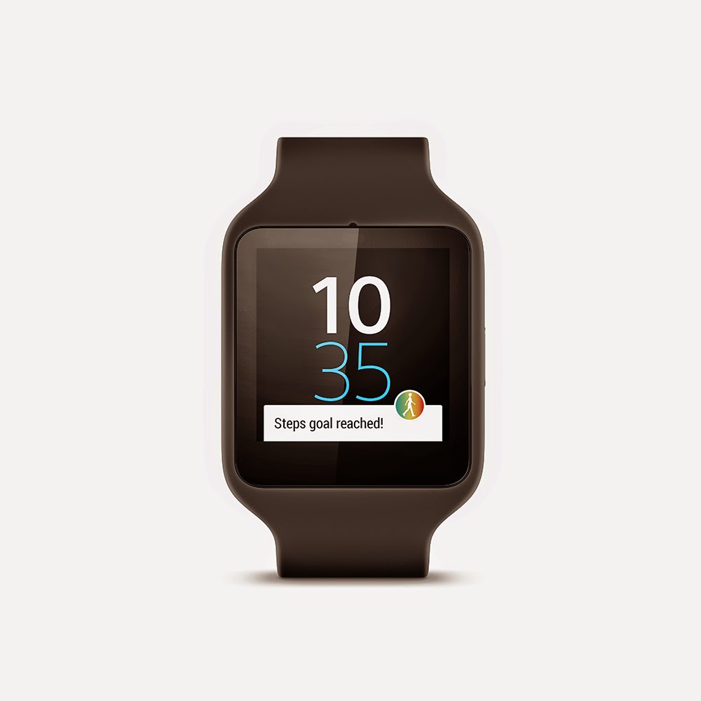 Sony Smartwatch3