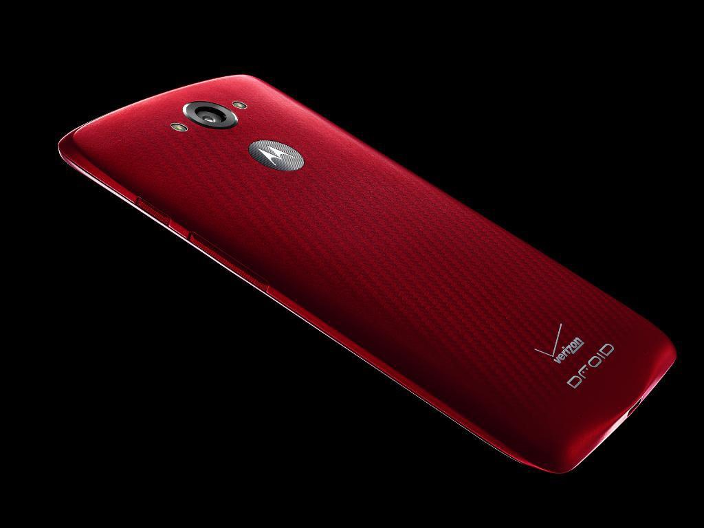 Verizon Droid Turbo