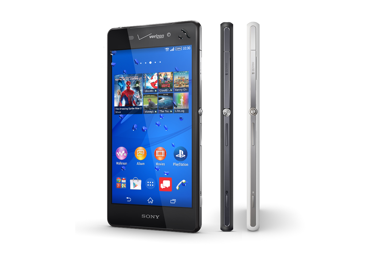Xperia z3v