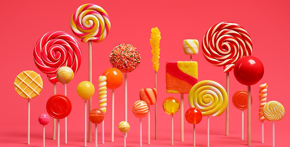 android lollipop