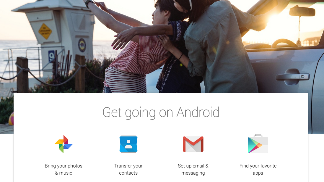 android switch