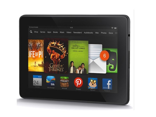 image Amazon Kindle Fire HDX 7
