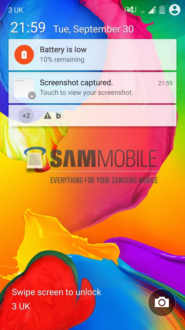 image GS5 Android L