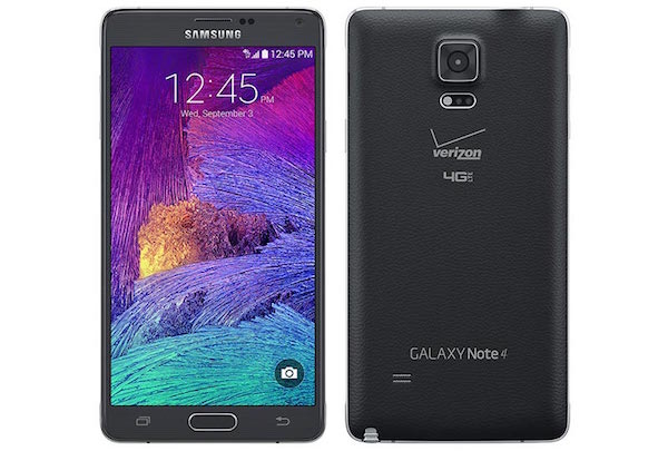 Galaxy Note 4 Developer Edition
