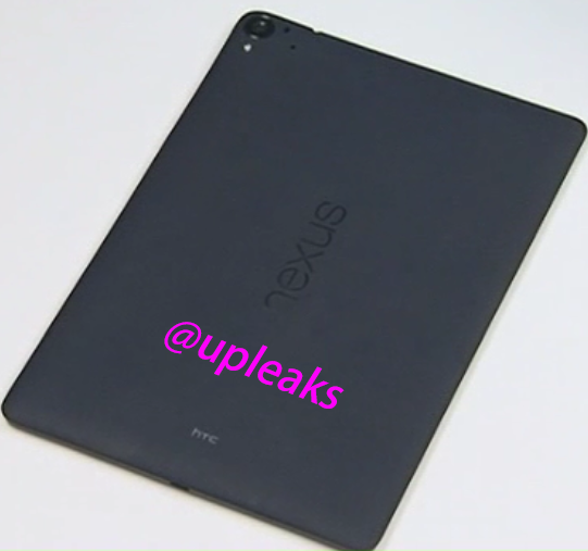 HTC Nexus 9 leak