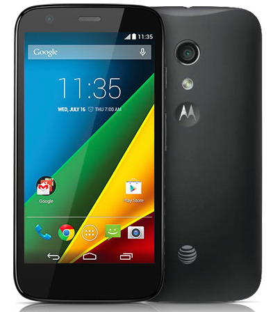 Moto G LTE for AT&T