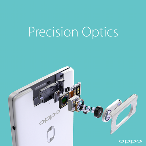 image Oppo Precision Optics