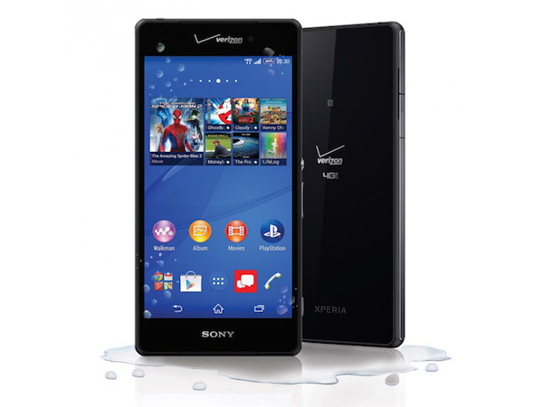 Xperia Z3v