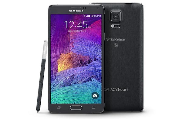image USC Galaxy Note 4