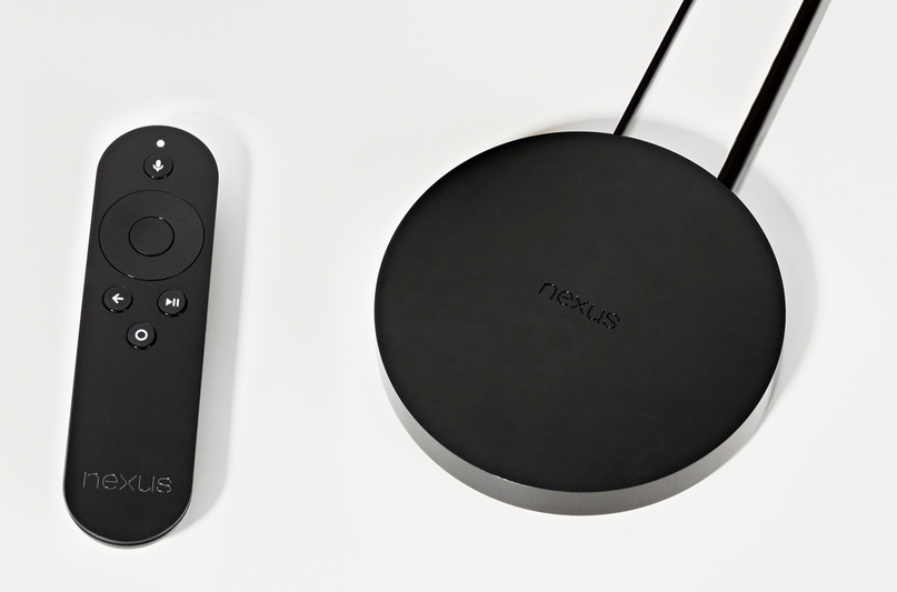 nexus player