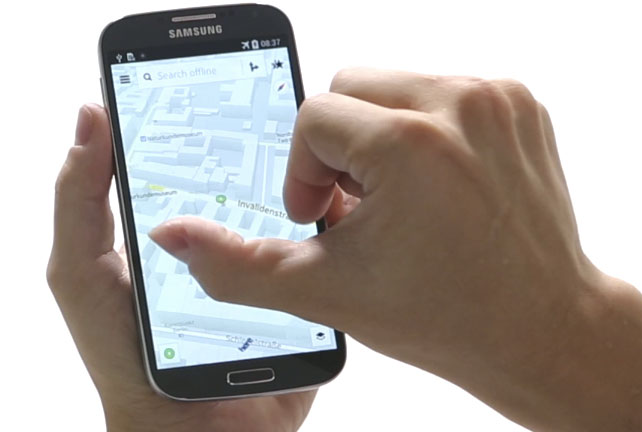 nokia here maps