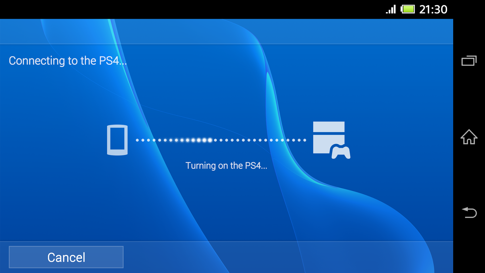 ps4 Remote play