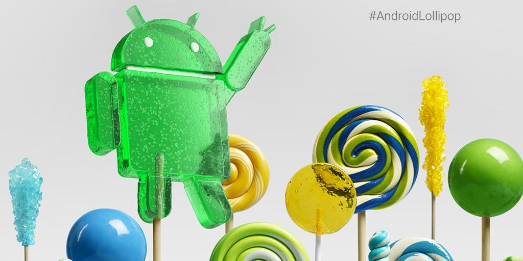 Android 5.0 Lollipop