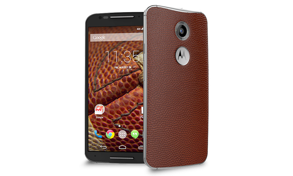 MotoX football edition