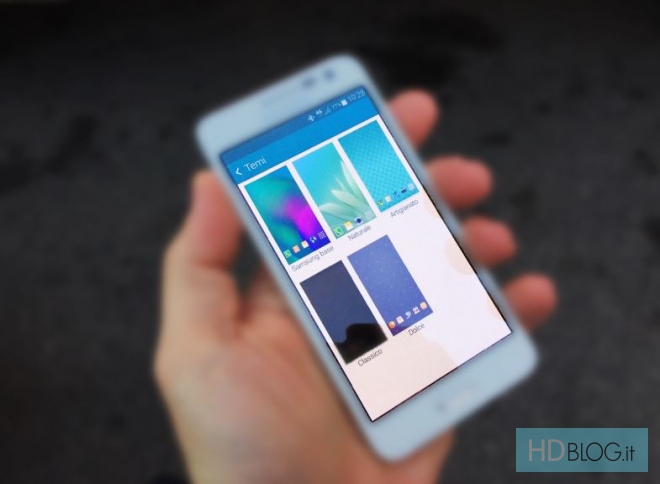 Samsung Theme
